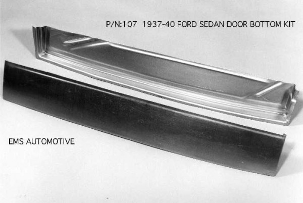 DOOR BOTTOM REPAIR KIT